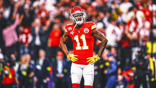 KANSAS CITY CHIEFS Trending Image: Chiefs releasing WR Marquez Valdes-Scantling to save salary cap space